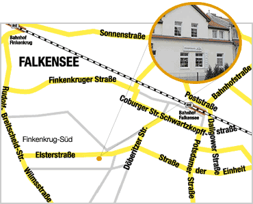 Hebammenpraxis Rundherum, Elsterstra�e 36